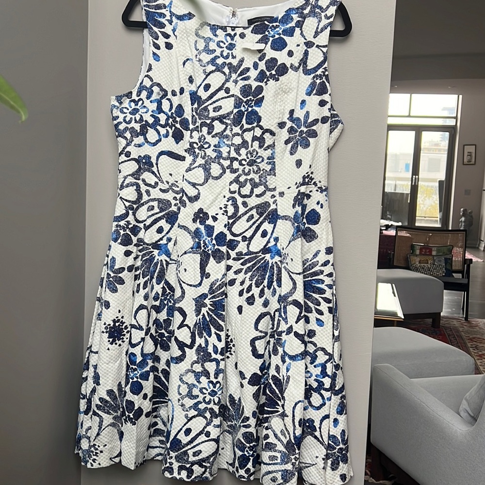 New with tag Tommy Hilfiger dress, size 14